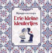 Drie kleine kleutertjes