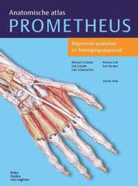 Prometheus anatomische atlas 1 - Algemene anatomie en bewegingsapparaat