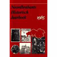 Noordbrabants Historisch Jaarboek 1985 Deel 2
