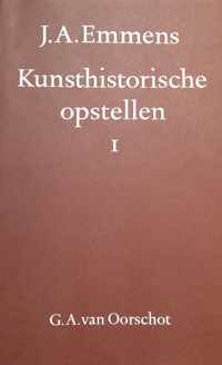 Kunsthistorische opstellen I