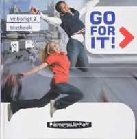 Go for it! 2 vmbo kgt Textbook