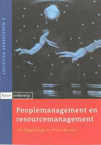 Logistiek verbeteren 2 -   Peoplemanagement en resourcemanagement