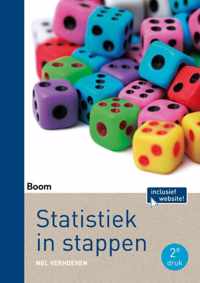 Statistiek in stappen