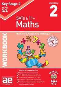 KS2 Maths Year 3/4 Workbook 2