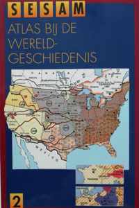 Sesam Atlas bij de Wereldgeschiedenis   Deel 2