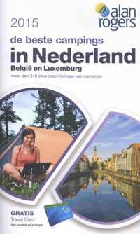 De beste campings in Nederland, Belgie en Luxemburg 2015