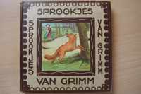 sprookjes van Grimm - deel 2