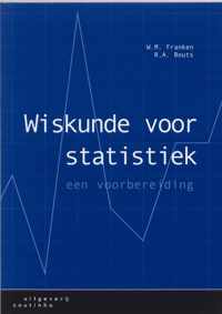 Wiskunde voor statistiek