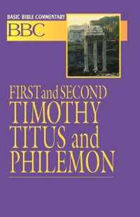 First and Second Timothy, Titus and Philemon