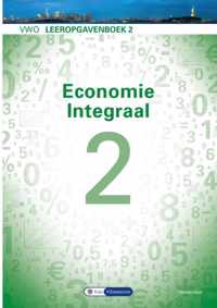 Economie Integraal vwo leeropgavenboek 2