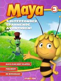 Boek Maya: Voorleesboek