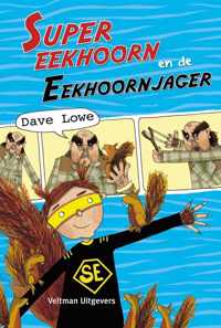 Super eekhoorn en de eekhoornjager