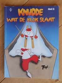 FC Knudde - 11. Knudde wat de klok slaat (1984)