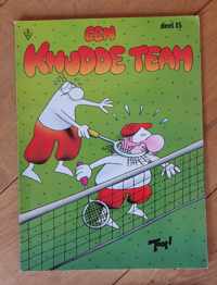 FC Knudde - 15. Een Knudde team (1984)