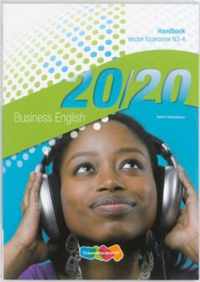 20/20 Business English Handboek N3-4 sector Economie