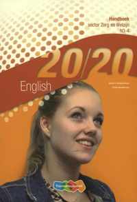 20/20 English Sector zorg en welzijn N3-4 Handboek