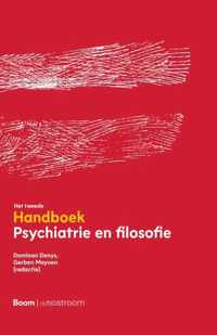 Het tweede handboek psychiatrie en filosofie