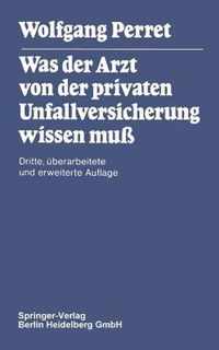 Was Der Arzt Von Der Privaten Unfallversicherung Wissen Muss