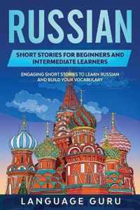 Russian Short Stories for Beginners and Intermediate Learners