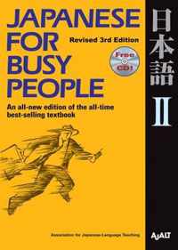 Japanese For Busy People 2