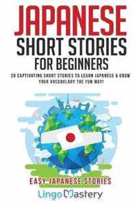 Japanese Short Stories for Beginners