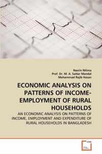 Economic Analysis on Patterns of Income-Employment of Rural Households