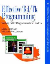 Effective TCL/TK Programming