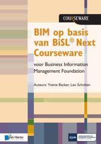 Courseware  -   BIM op basis van BiSL® Next Courseware voor Business Information Management Foundation