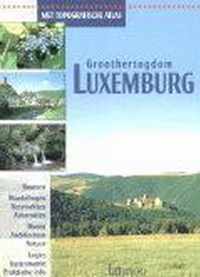 Regio Per Regio Groothertogdom Luxemburg
