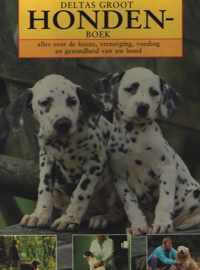 Deltas groot hondenboek