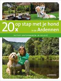 20 x op stap met je hond in de Ardennen