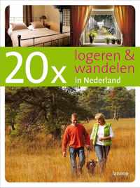 20 x logeren en wandelen in Nederland