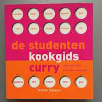 Studentenkookgids curry