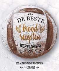 De beste broodrecepten wereldwijd