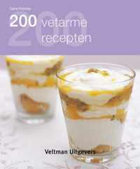 200 vetarme recepten