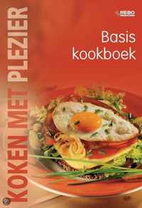 Koken Met Plezier Basiskookboek
