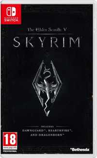 Elder Scrolls V - Skyrim
