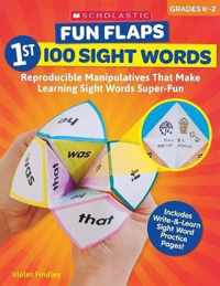 Fun Flaps: 1st 100 Sight Words