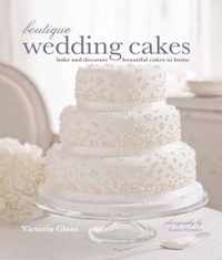 Boutique Wedding Cakes