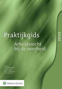 Praktijkgids Arbeidsrecht bij de overheid 2022