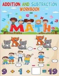 Addition and Subtraction Workbook