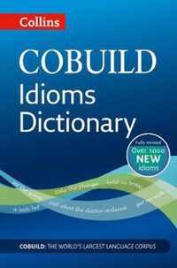 COBUILD Idioms Dictionary (Collins COBUILD Dictionaries for Learners)