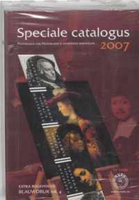 Speciale Catalogus van de postzegels van Nederland en Overzeese Gebiedsdelen 2007