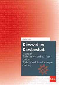 Kieswet en Kiesbesluit - Paperback (9789012407830)