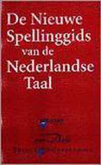 De nieuwe spellinggids van de Nederlandse taal