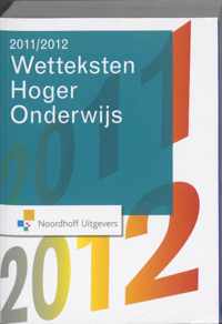 Wetteksten 2011-2012