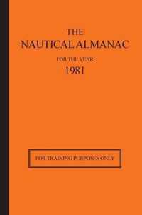 The Nautical Almanac for the Year 1981