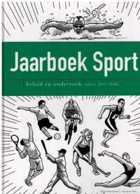 Jaarboek Sport - beleid en onderzoek: editie 2007/2008