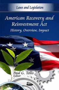 American Recovery & Reinvestment Act