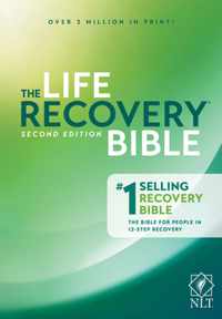 NLT Life Recovery Bible, The